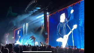 Metallica Live Entrance + Whiplash Hellfest 2022 26/06/2022