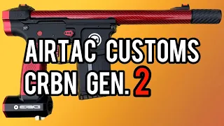STARTING A NEW BUILD - AirTac Customs CRBN Gen. 2 Gameplay