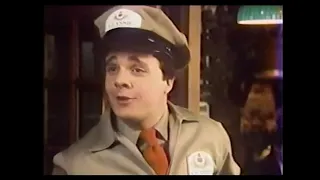 Nathan Lane Delivers in this 1983 Beer Ad for Christian Schmidt Golden Classic