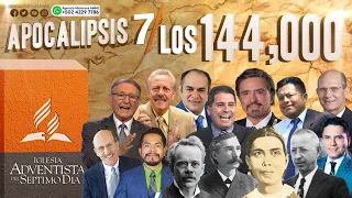 APOCALIPSIS 7: Los 144,000 y la GRAN multitud | Pastor M. E. Martín | Serie Clásicos | Agencia  AMMI