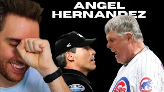 Atrioc Reacts to The Most Hated Umpire In The MLB