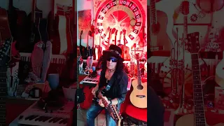 Guns N' Roses Knockin'On Heaven's Door ( Performance Cover)