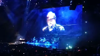 Elton John - Rocket Man (extended version) (Live at Sportpaleis, Antwerp, Belgium - 27/05/2023)