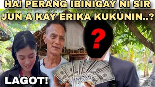 HA! PERANG IBINIGAY NI SIR JUN A KAY ERIKA KUKUNIN NA! BIGLANG KINARMA| KALINGAP RAB LATEST TODAY