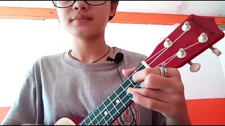 4 easy ukulele chords OPM song mashups