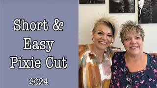 Secrets to a Perfect Pixie Haircut