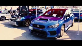 VANCOUVER SUBARU CLUB SUMMER MEET 2018 (Cinematic)