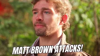 Matt Brown Attacks Family - Alaskan Bush People