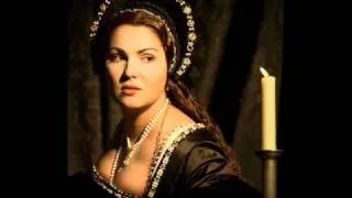 Anna Netrebko and Elina Garanca - Anna Bolena and Giovanna Seymour Duet (Anna Bolena)