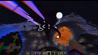 Messing Around with the Wither Storm Mod Part 4