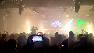 Bulletproof vs Roza vs Juliex@Atomic Blonde BKJN 26.11 2022