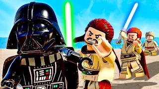 The Weirdest Lego Star Wars Story you'll ever hear