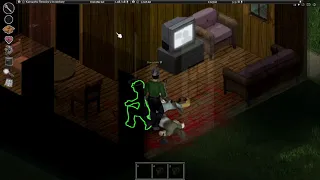 What is this house LOL (project zomboid)