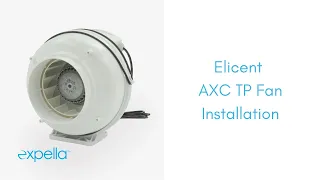 Elicent AXC TP Fan