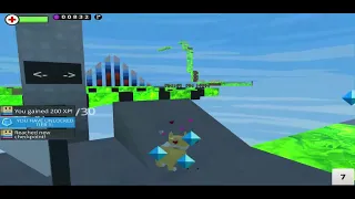 kogama tourist parkour 30 levels #10 coolgamer482 plays series