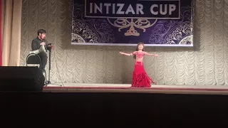 Ажмухан Азима "INTIZAR CUP" 2017