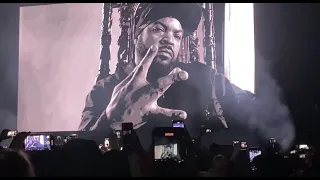 Ice Cube Live Intro: Natural Born Killaz