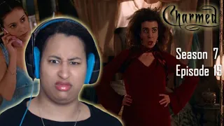 Original Charmed 7x19 "Freaky Phoebe" REACTION PART 2/2