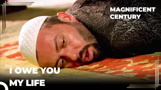 Ibrahim Saves Suleiman's Life | Magnificent Century Episode 11