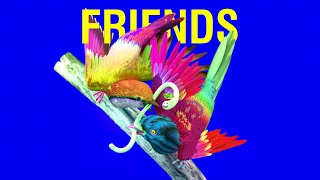 Justin Bieber & BloodPop® ft. Julia Michaels - Friends (Remix) [Official Audio]