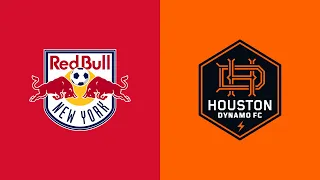 HIGHLIGHTS: New York Red Bulls vs. Houston Dynamo FC | April 15, 2023