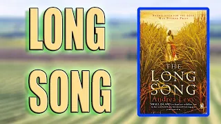 "The Long Song" By Andrea Levy