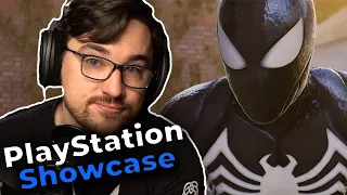 PlayStation Showcase May 2023 - Luke Reacts