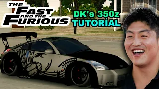 Nissan 350z Tokyo Drift Design TUTORİAL | CAR PARKİNG MULTİPLAYER | YER 6 TEAM