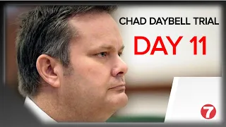 Chad Daybell trial - Day 11