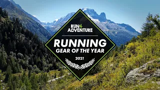 RUNNING GEAR OF THE YEAR 2021 | Best Running Kit | Run4Adventure