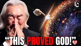 Michio Kaku PANICKING Over James Webb's Discovery At The Edge Of The Universe #jameswebbtelescope