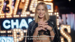 CHANEL Cruise 2023/24 Celebrity Highlights | Margot Robbie, Wang Yibo | VRAI Magazine