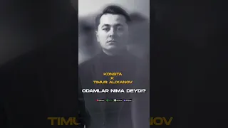 Odamlar nima deydi - Timur Alixanov 🔥