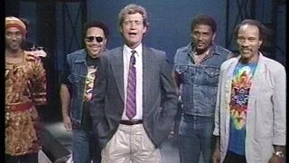 Late Night with David Letterman NBC-TV 6/19/87