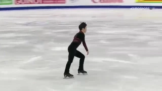 Shoma Uno чемпионат 4-х континентов! FS