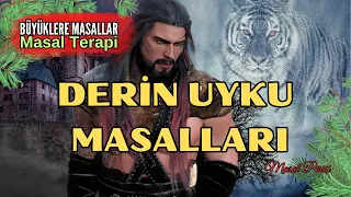 KAPLAN ADAMIN ÖYKÜSÜ - Büyüklere Masallar - Uyku masalları - Hikaye Dinle - Masallar - Sesli Kitap