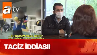 Milli boksörden taciz iddiası! - Atv Haber 20 Ekim 2020