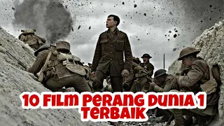 10 Film PERANG DUNIA 1 Terbaik