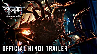 VENOM: LET THERE BE CARNAGE - Official Hindi Trailer (HD) first view.