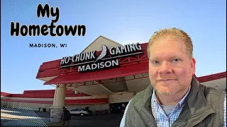 A Tour of Madison, Wisconsin: The Ho-Chunk Gaming Madison Casino and More