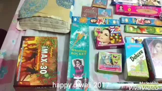 Diwali crackers stack 2017