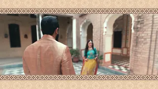 Umer & Maria | Pakistan Wedding 2021 | The filmistan | wedding Highlights | Kalank Title Track