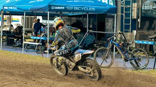 Camp Coker GNCC VLOG