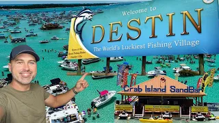 TOP Pros and Cons of Living in Destin, Florida!