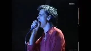 Nick Cave & The Bad Seeds [1996.08.17] -  Bizarre Festival, Koln, Germany