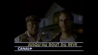 Canal+ (11 Juillet 1991) BA V.O. - BA (x1) - Pin-Up - Jingle Cinéma