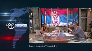 Kako je Vučić "izneverovao" kod Jovane Jeremić | ep309deo03