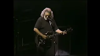 Jerry Garcia Band [1080p 60fps Remaster] November 16 1991 Knickerbocker Arena - Albany, NY