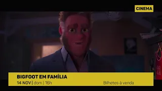 BIGFOOT EM FAMÍLIA