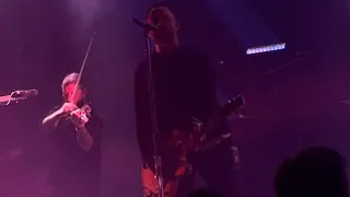BLUE OCTOBER - THE SHAPE OR YOUR HEART 💙. LIVE @ THE VIC CHICAGO 3/3/23 4k.